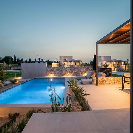 Campo Premium Stay Private Pool Villas Città di Kos Esterno foto