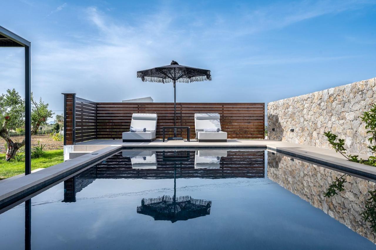 Campo Premium Stay Private Pool Villas Città di Kos Esterno foto