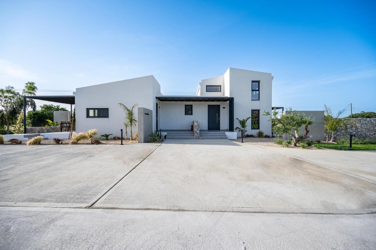 Campo Premium Stay Private Pool Villas Città di Kos Esterno foto