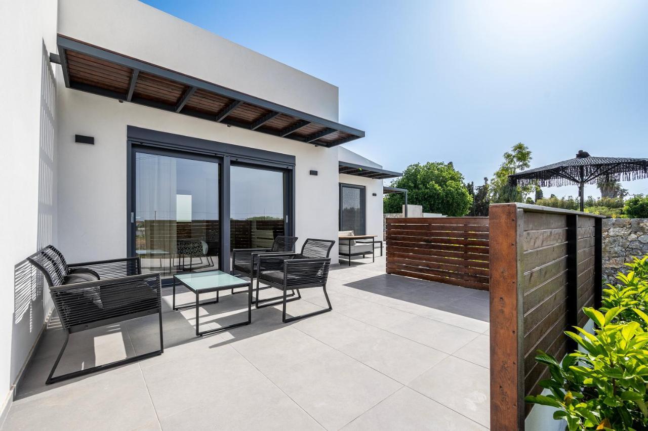 Campo Premium Stay Private Pool Villas Città di Kos Esterno foto