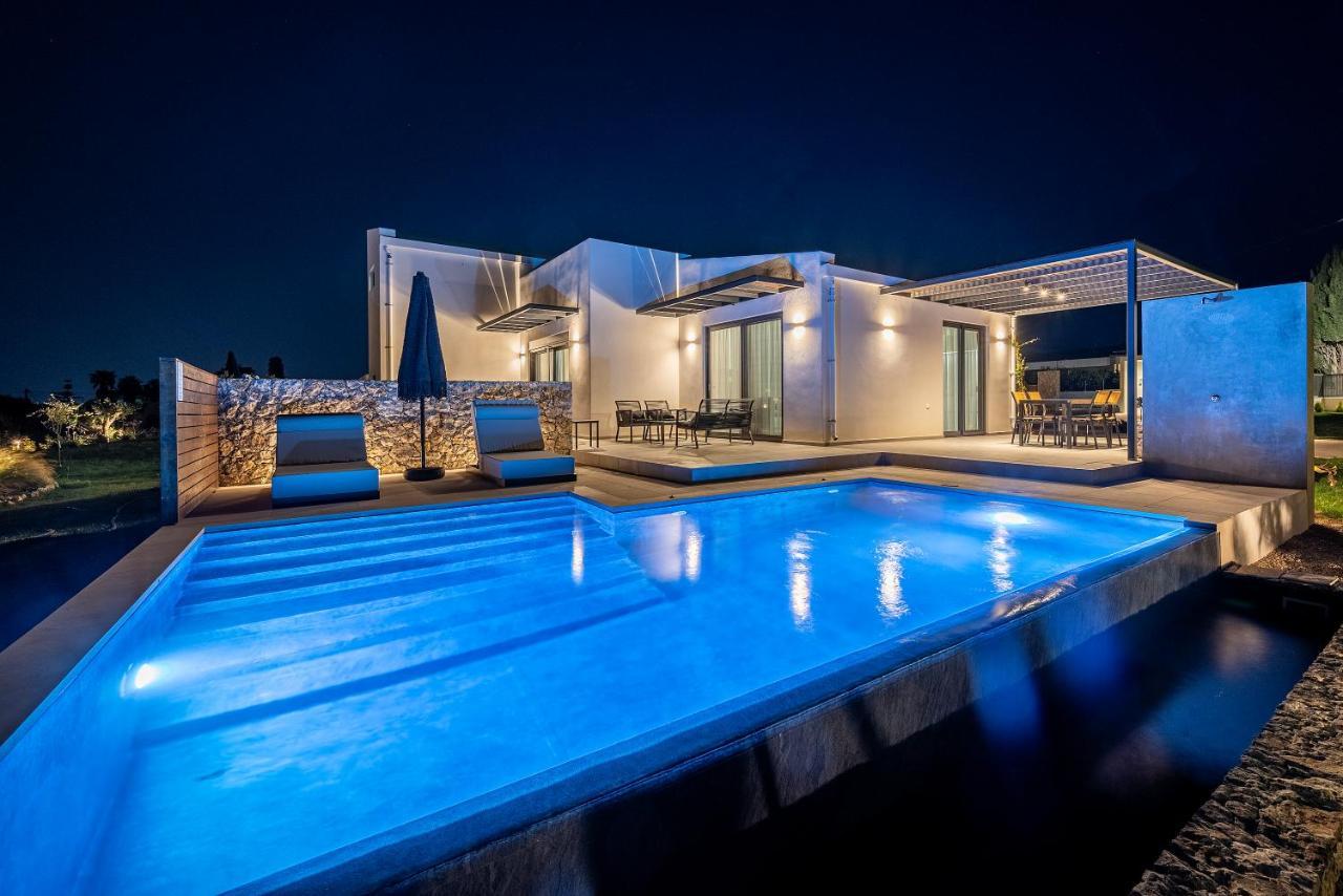 Campo Premium Stay Private Pool Villas Città di Kos Esterno foto