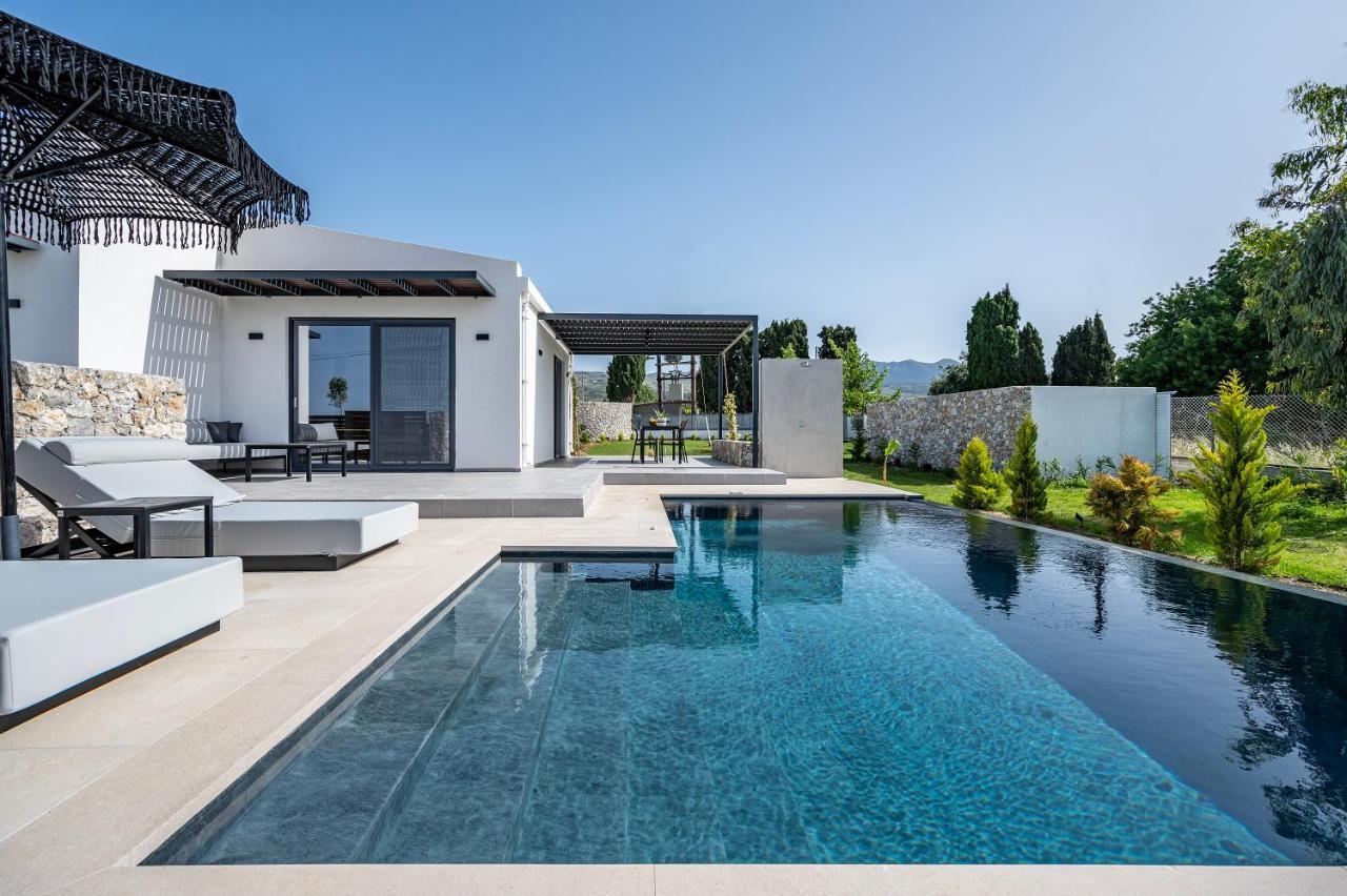 Campo Premium Stay Private Pool Villas Città di Kos Esterno foto