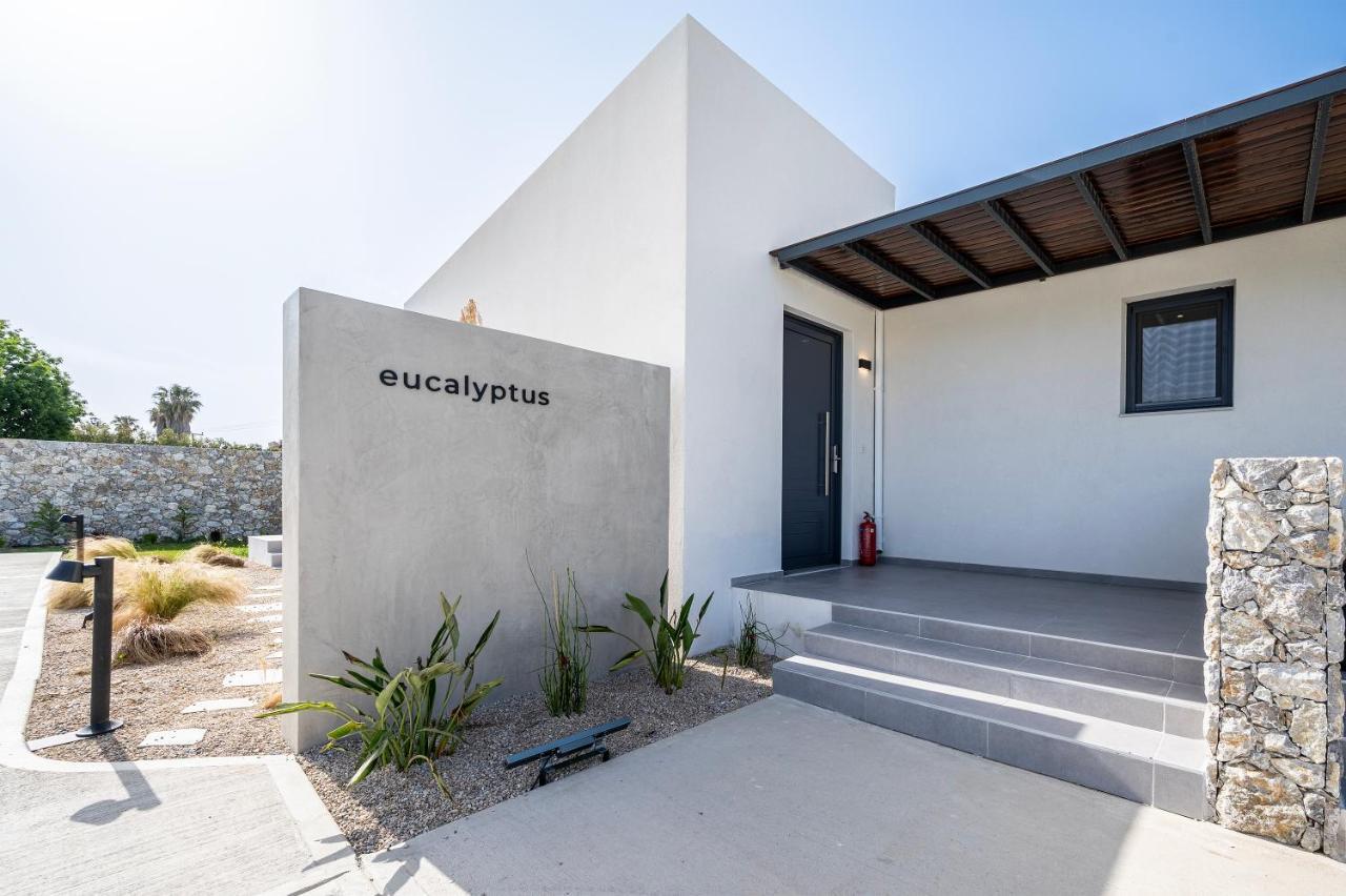 Campo Premium Stay Private Pool Villas Città di Kos Esterno foto