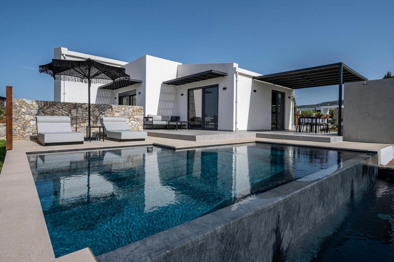 Campo Premium Stay Private Pool Villas Città di Kos Esterno foto