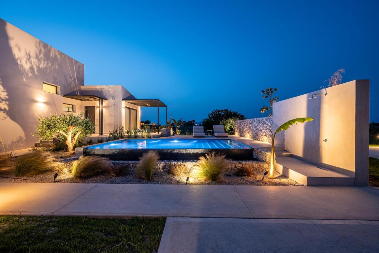 Campo Premium Stay Private Pool Villas Città di Kos Esterno foto