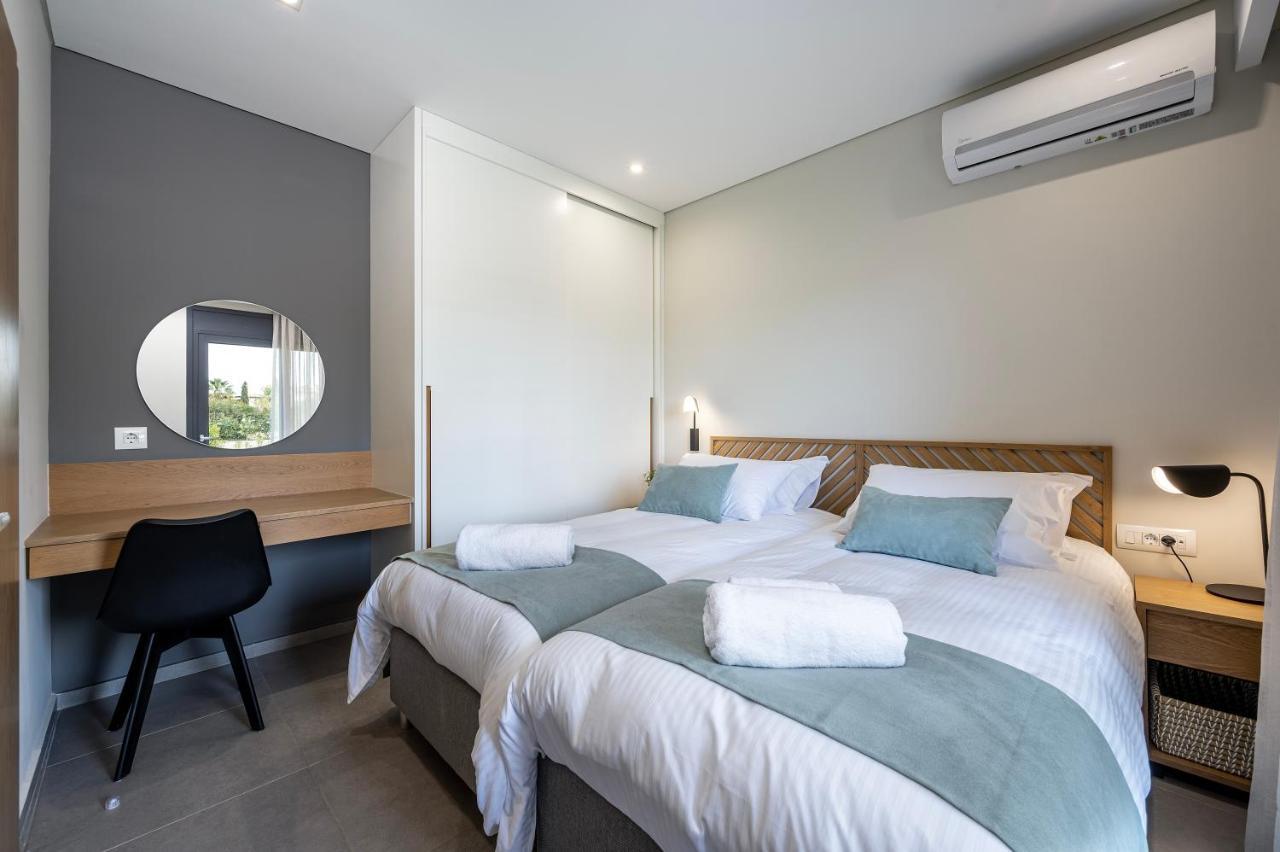 Campo Premium Stay Private Pool Villas Città di Kos Esterno foto