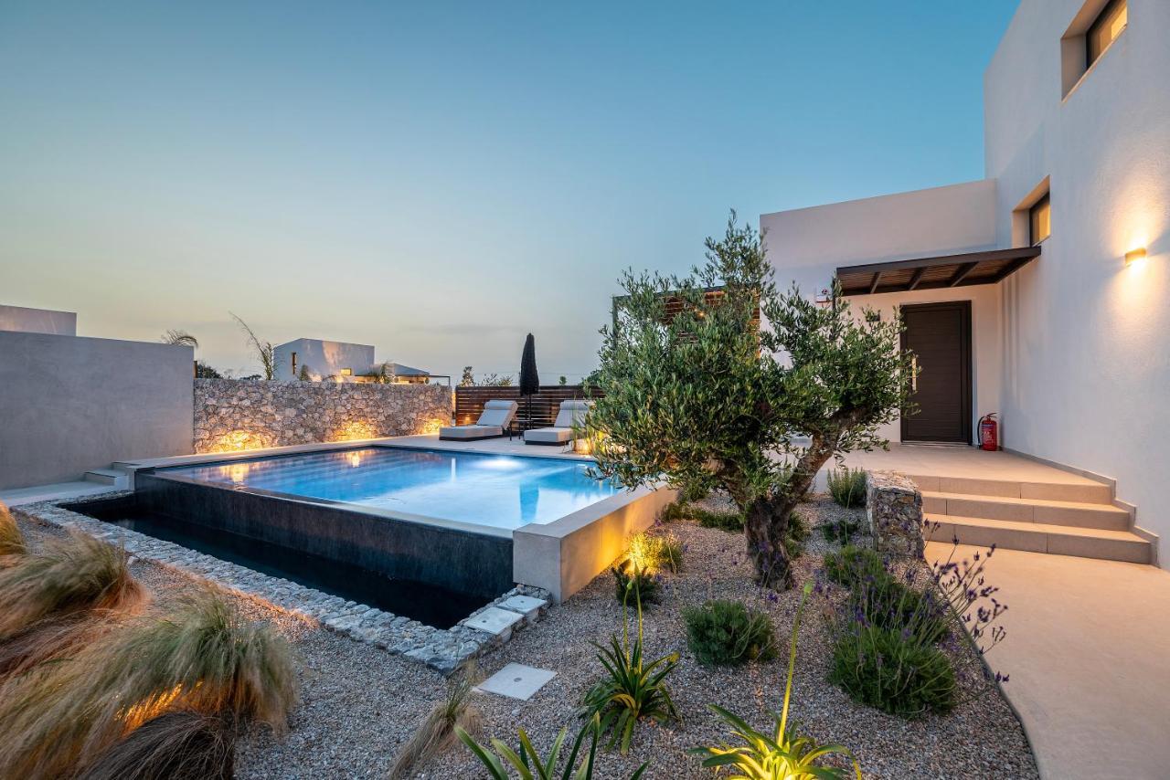 Campo Premium Stay Private Pool Villas Città di Kos Esterno foto