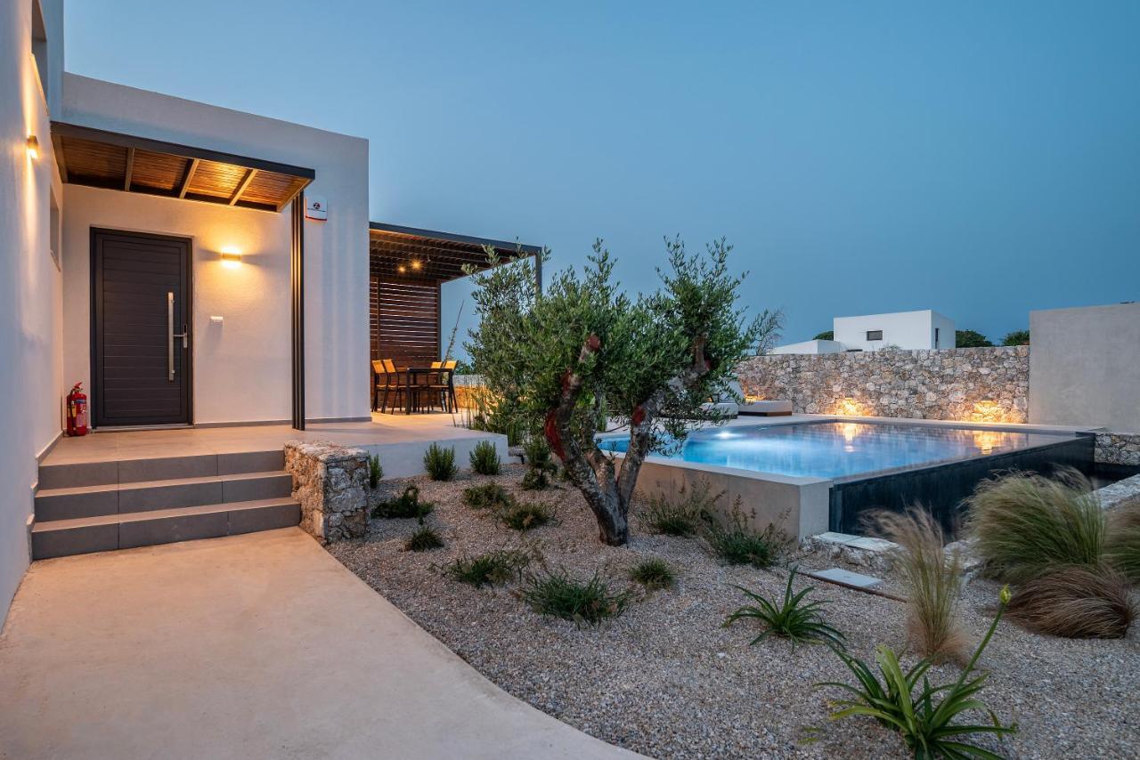 Campo Premium Stay Private Pool Villas Città di Kos Esterno foto