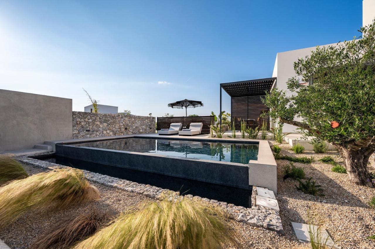 Campo Premium Stay Private Pool Villas Città di Kos Esterno foto