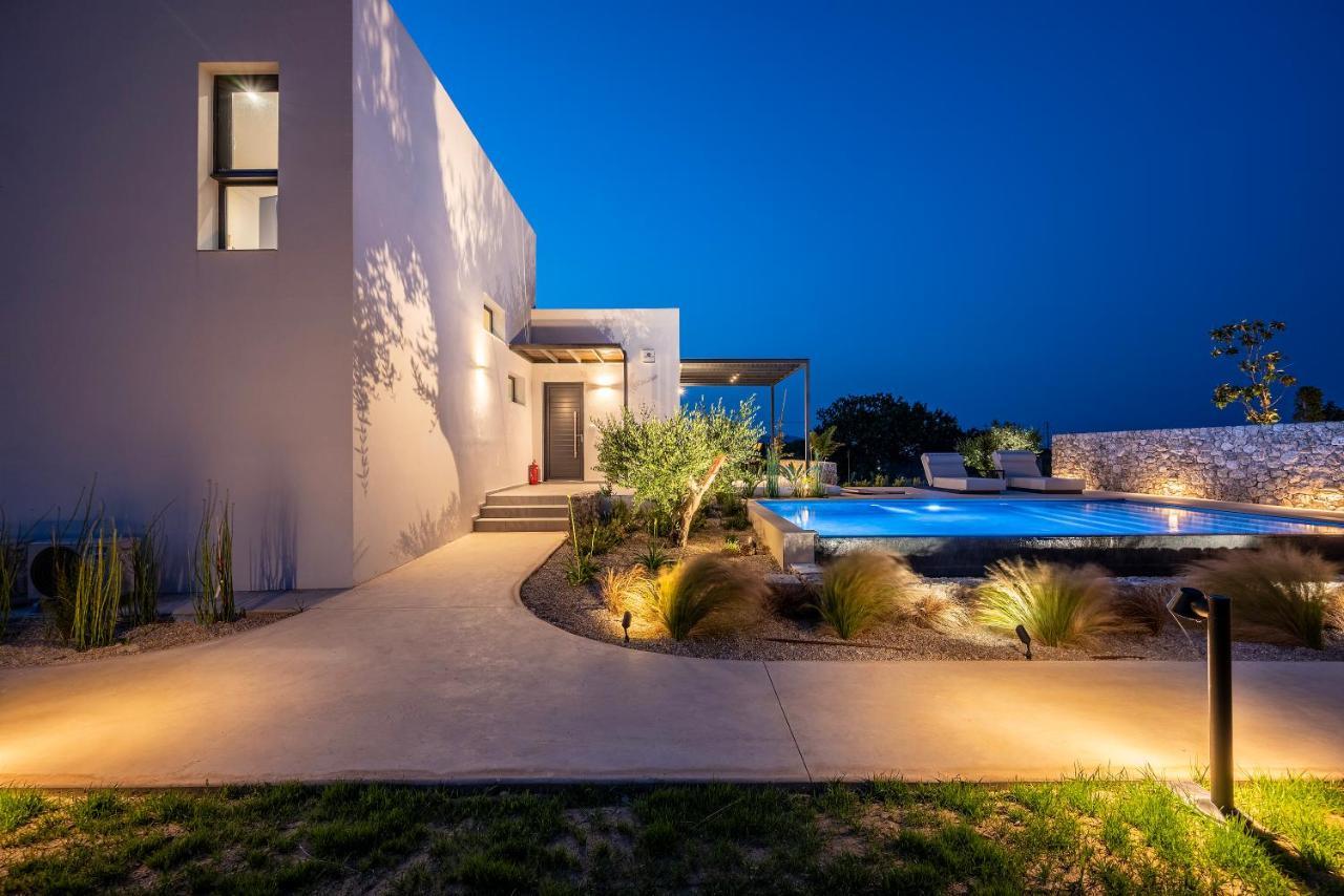 Campo Premium Stay Private Pool Villas Città di Kos Esterno foto