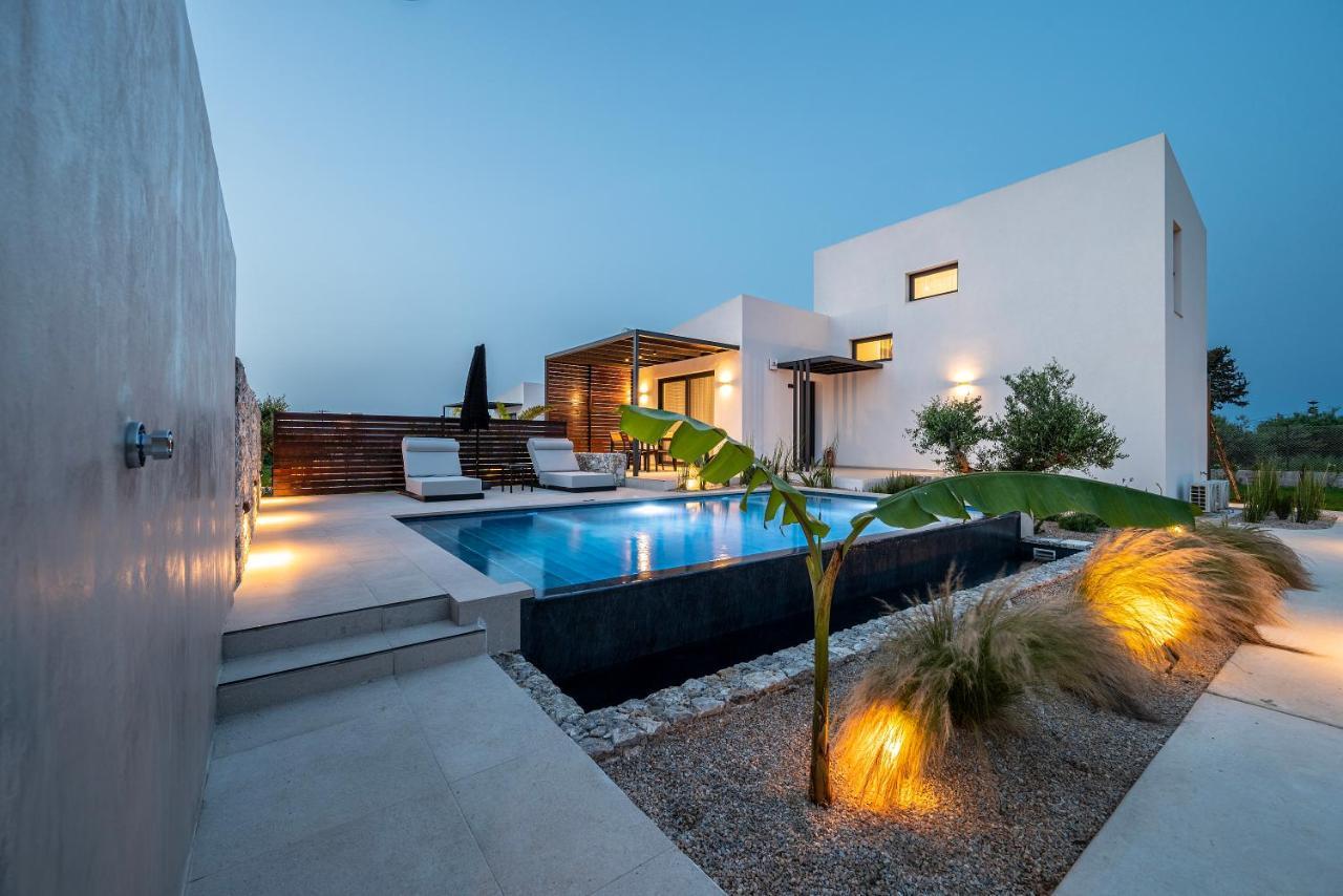 Campo Premium Stay Private Pool Villas Città di Kos Esterno foto