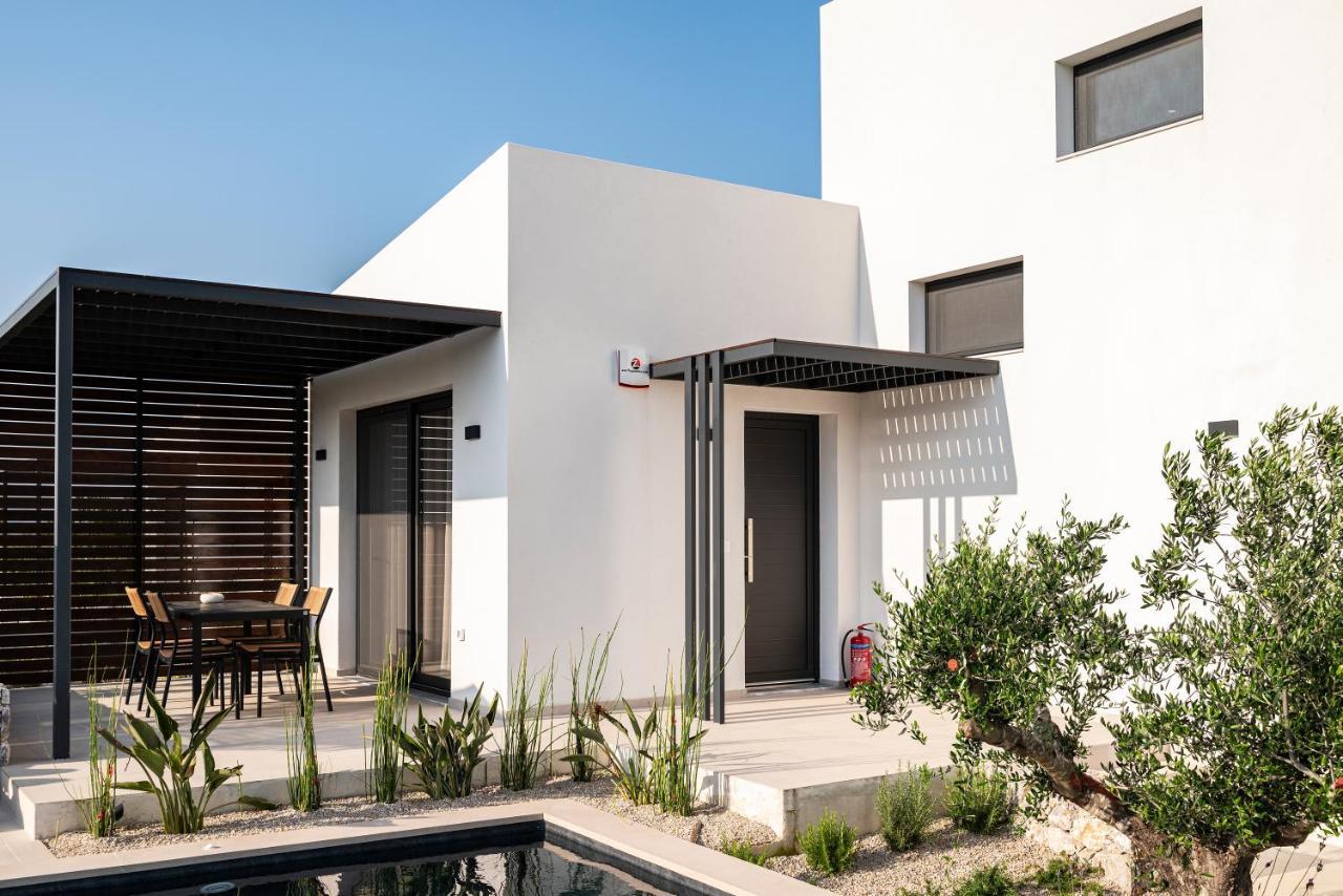 Campo Premium Stay Private Pool Villas Città di Kos Esterno foto