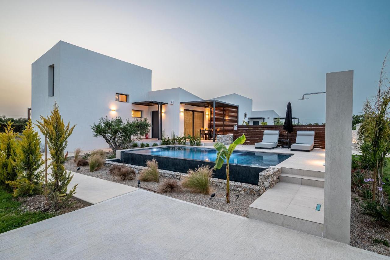 Campo Premium Stay Private Pool Villas Città di Kos Esterno foto