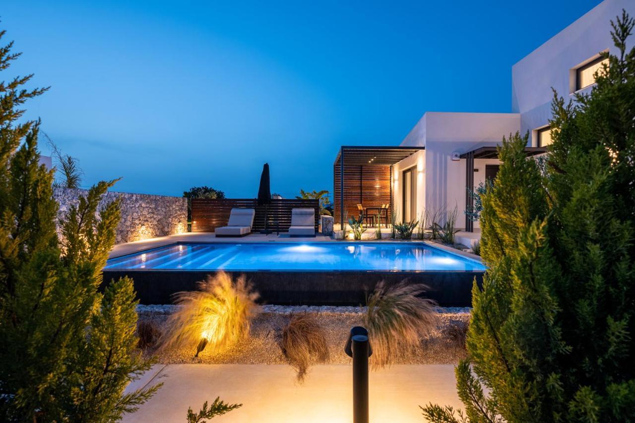 Campo Premium Stay Private Pool Villas Città di Kos Esterno foto
