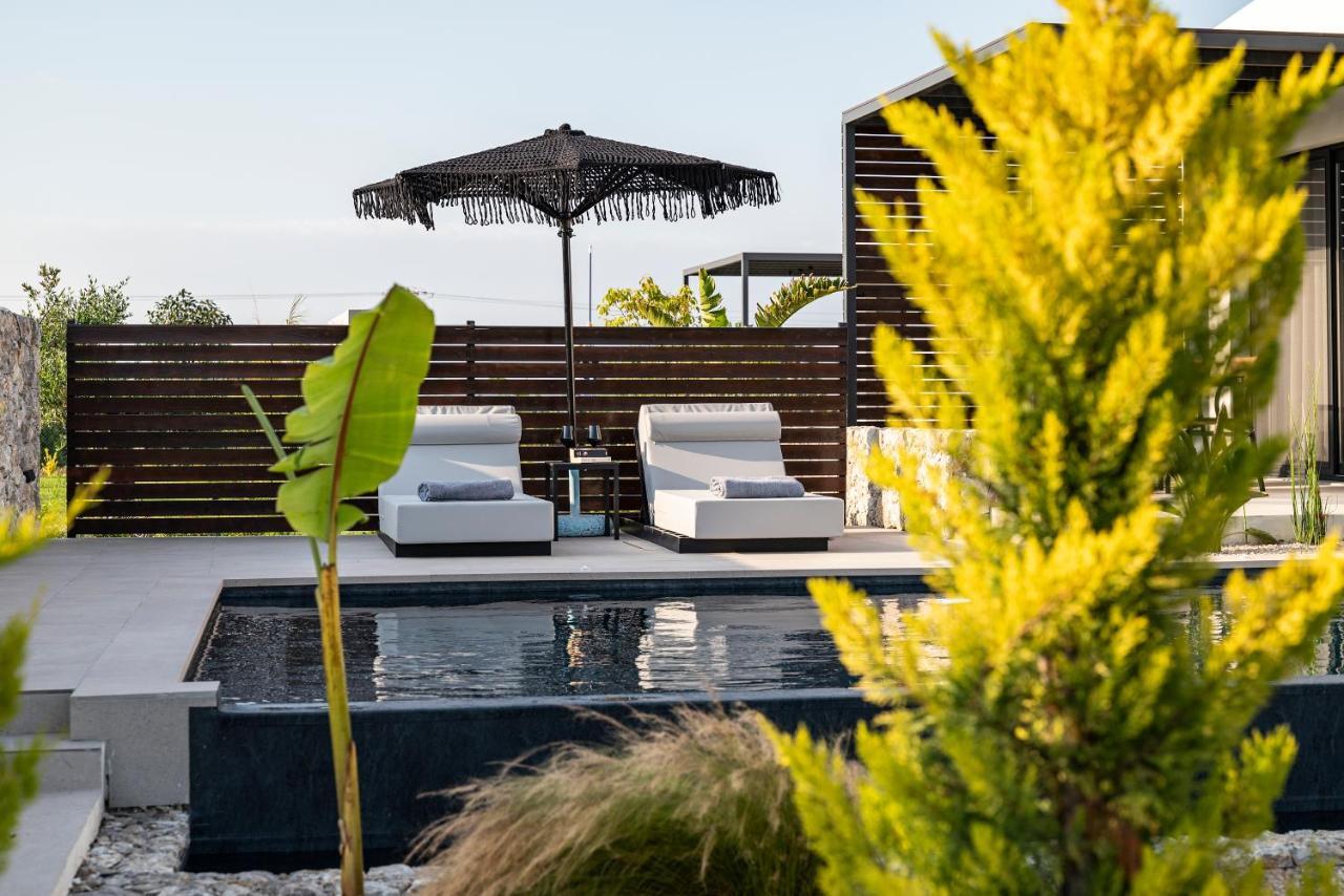 Campo Premium Stay Private Pool Villas Città di Kos Esterno foto